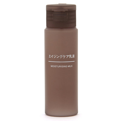 MUJI - Portable Anti-aging Moisturising Milk 50ml