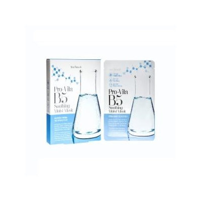 Soo Beaut - Pro-Vita B5 Soothing Moist Mask 5 pcs
