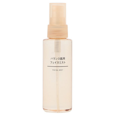 MUJI - Balance Skin Face Mist 100ml