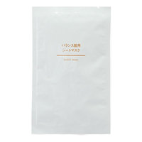 MUJI - Balance Skin Sheet Mask 5 pcs