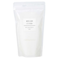 MUJI - Refill for Bath Salt (Milk) 380g