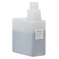 MUJI - Bath Salt (Lavender) 500g