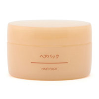 MUJI - Hair Pack 130g