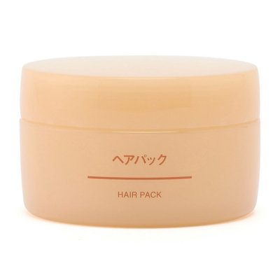 MUJI - Hair Pack 130g