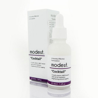 modest - Cocktail Vitamin Serum 30ml