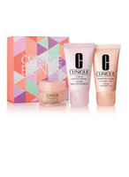 Clinique Bonus Set: Foaming Cleanser + Thirst Relief + Overnight Mask