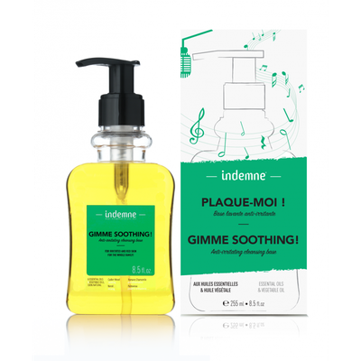 indemne - Gimme Soothing! Cleansing Base 255ml