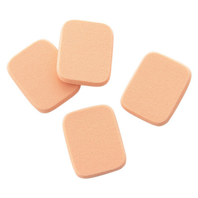 MUJI - Sponge Puff 4 pcs