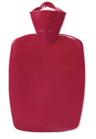 Hugo Frosch - Hot Water Bag (Red) (1.8L) 1 pc