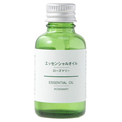 MUJI - Essential Oil (Rosemary) 30ml