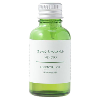 MUJI - Essential Oil (Lemongrass) 30ml