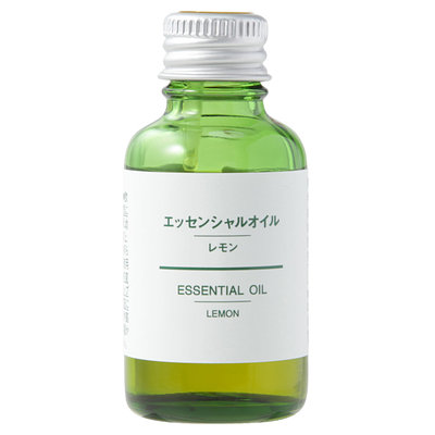 MUJI - Essential Oil (Lemon) 30ml