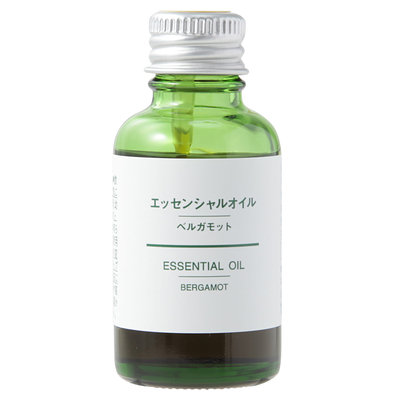 MUJI - Essential Oil (Bergamot) 30ml
