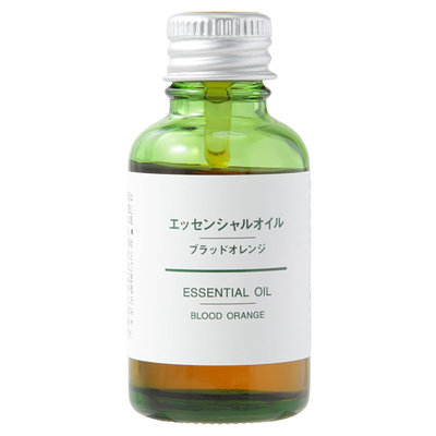 MUJI - Essential Oil (Blood Orange) 30ml