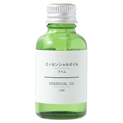 MUJI - Essential Oil (Lime) 30ml