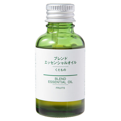 MUJI - Blended Essential Oil (Fruity) 30ml