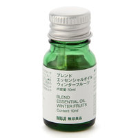 MUJI - Blended Essential Oil (Winter Fruits ) 10ml