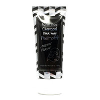 Farm Stay - Charcoal Black Head Peel Off Mask Pack 100g