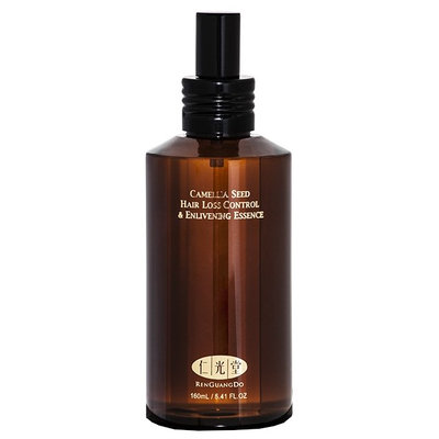 RenGuangDo - Camellia Seed Hair Loss Control & Enlivening Essence 160 ml