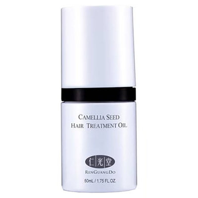 RenGuangDo - Camellia Seed Hair Treatment Oil 50 ml