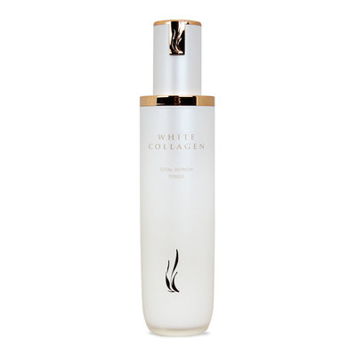 A.H.C - White Collagen Total Remedy Toner 130ml