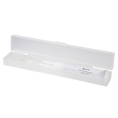 MUJI - Portable Tooth Brush Set 1 set