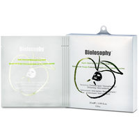 o'Naomi - Biolosophy Apple Stem Cell Whitening Facial Mask 10 pcs