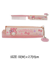 Sanrio - My Melody Foldable Hair Comb 1 pc