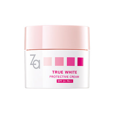 Za - True White Protective Cream SPF 24 PA++ 50g