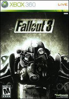 Fallout 3 Xbox 360 Game Bethesda