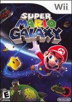 Nintendo Super Mario Galaxy