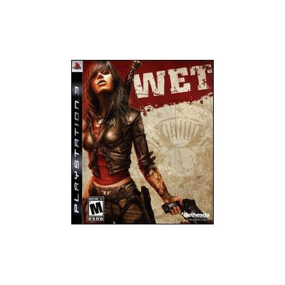 WET (PlayStation 3)