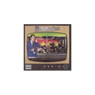 Bowling for Soup ~ Hangover You Don't Deserve (used)