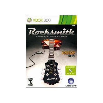 UBI Soft Rocksmith