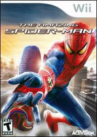 Activision 047875843516 The Amazing Spider-Man for Nintendo Wii