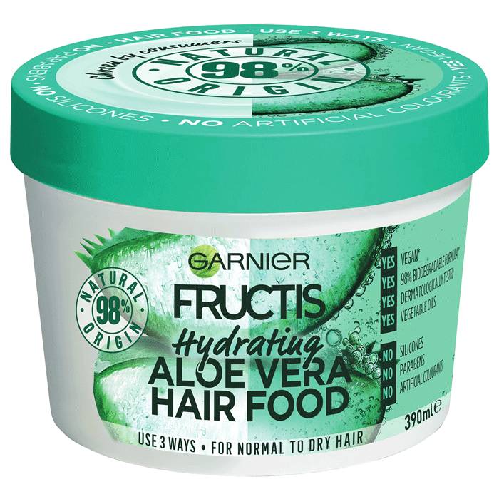 Garnier Fructis Hair Food Aloe Vera for Normal to Dry Hair