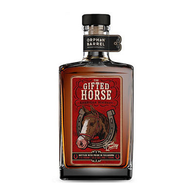 Orphan Barrel Bourbon Gifted Horse
