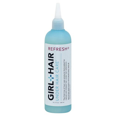 Girl+Hair Under Hair Care Biotin Hydrating Milk 10.1 Fl oz