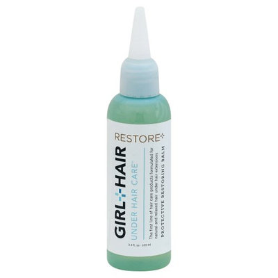 Girl+Hair Under Hair Care Protective Restoring Balm 3.4Fl oz