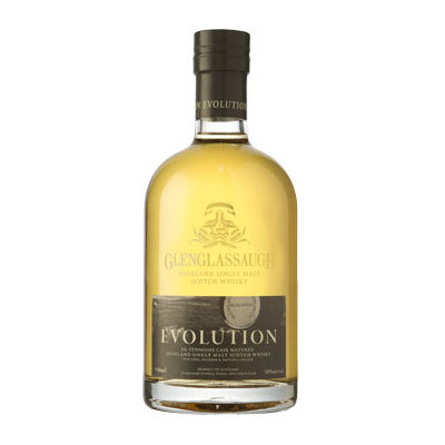 Glenglassaugh Scotch Single Malt Evolution