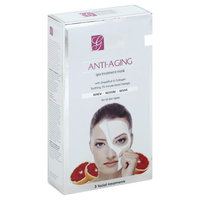 Global Beauty Mask Anti-Aging Spa 5 count