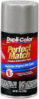 GM/Hummer/Saturn Metallic Pewter Auto Spray Paint - 11 1999-2007