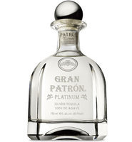 Gran Patrón Platinum Tequila