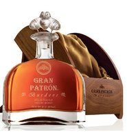 Gran Patrón Burdeos Tequila