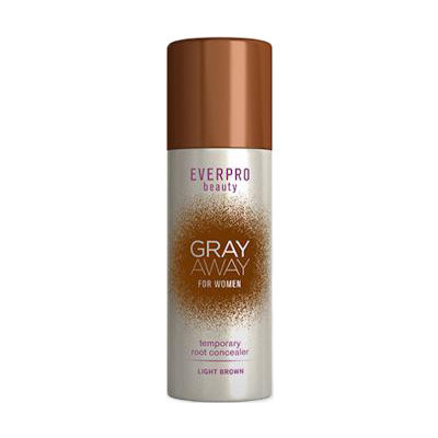 Gray Away Root Concealer Light Brown