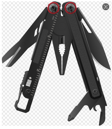 Swiss Tech Uberall 12IN1 Multi Tool
