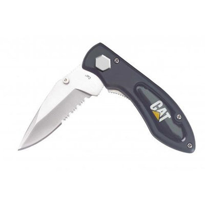Kutmaster Knives 91-C80CP Hi-Tech Liner Lock