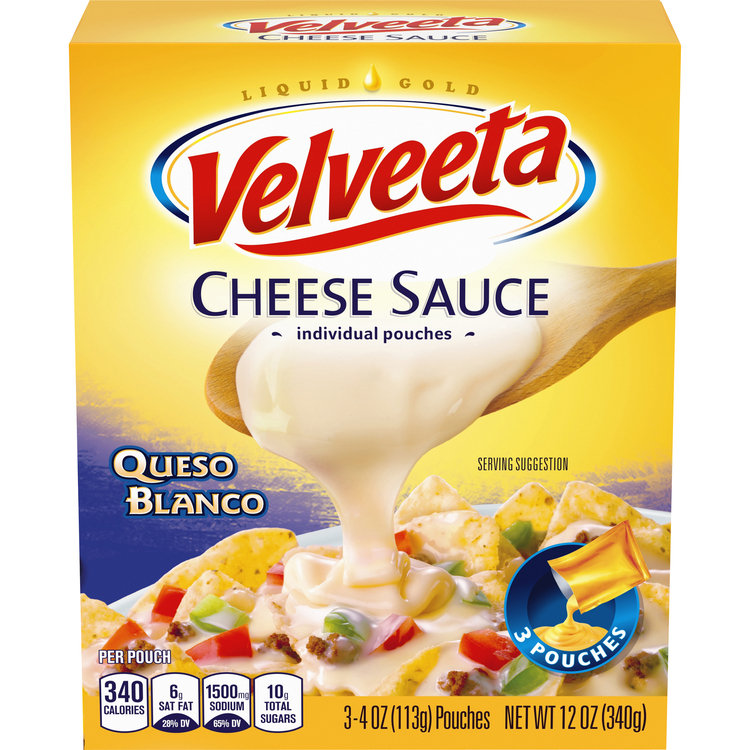 Velveeta Queso Blanco Cheese Sauce Reviews 2019