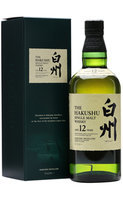 Suntory Hakushu 12 Year Old