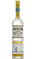 Hanson of Sonoma Vodka Organic Ginger
